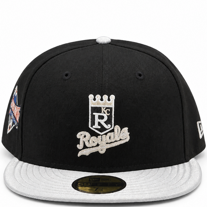 Kansas City Royals hats at The Cap Cartel