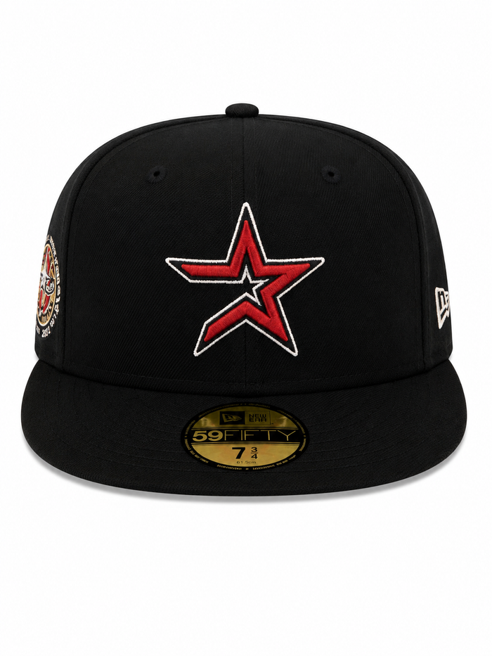 Houston Astros caps at The Cap Cartel
