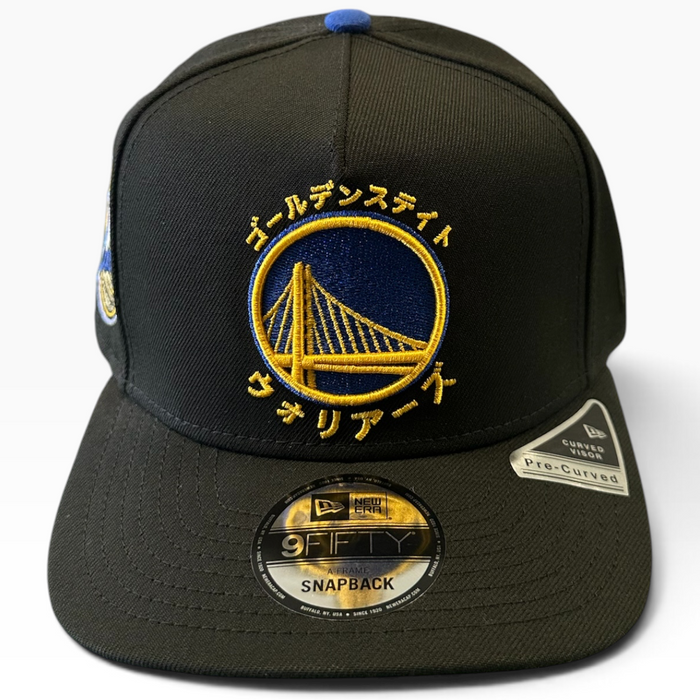 Golden State Warriors hats at The Cap Cartel
