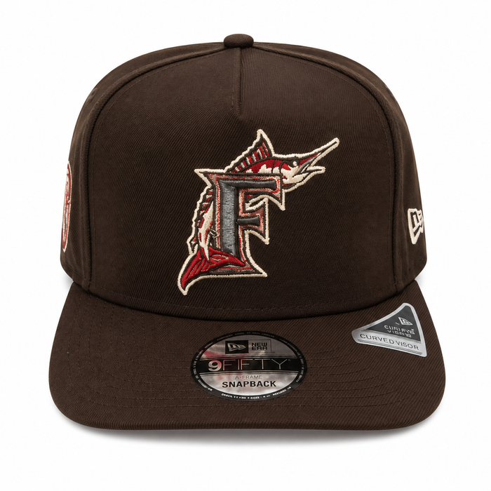Florida Marlins caps at The Cap Cartel