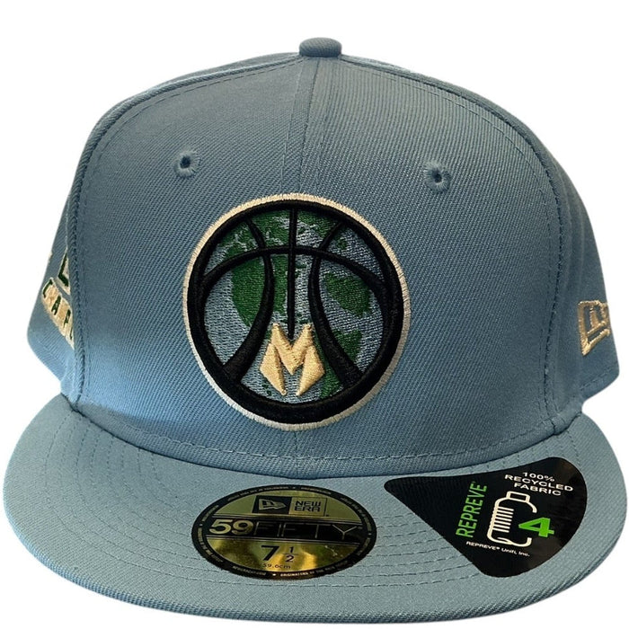 Milwaukee Bucks hats at The Cap Cartel