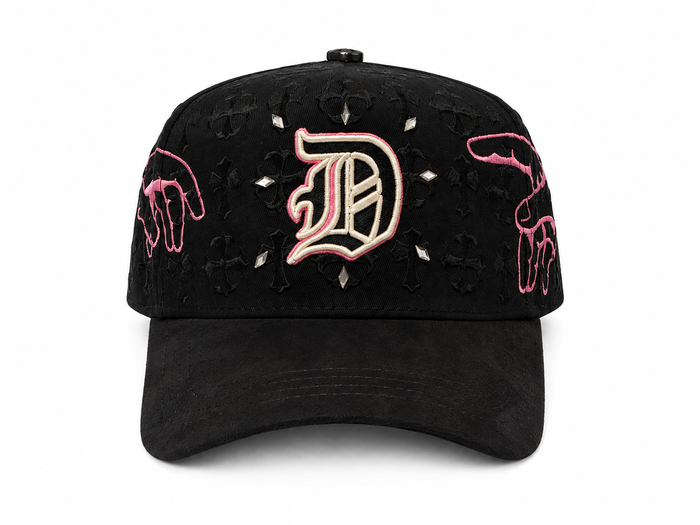 JR caps at The Cap Cartel