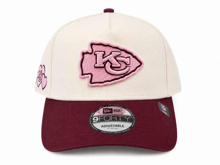 Kansas City Chiefs caps at The Cap Cartel