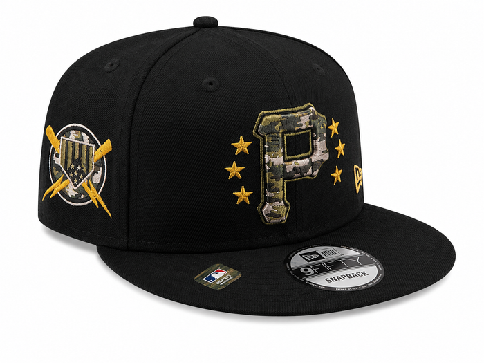 Pittsburgh Pirates caps at The Cap Cartel