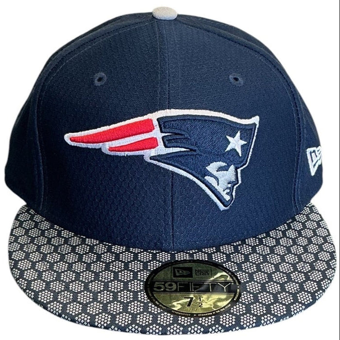New England Patriots hats at The Cap Cartel