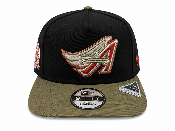 Los Angeles Angels caps at The Cap Cartel