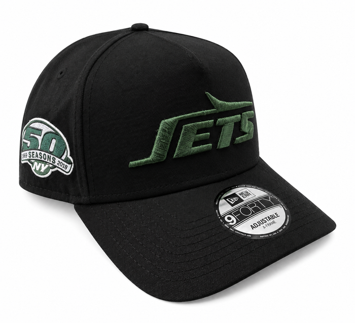 New York Jets caps at The Cap Cartel