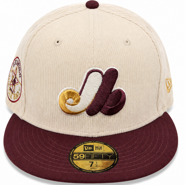 Montreal Expos hats at The Cap Cartel
