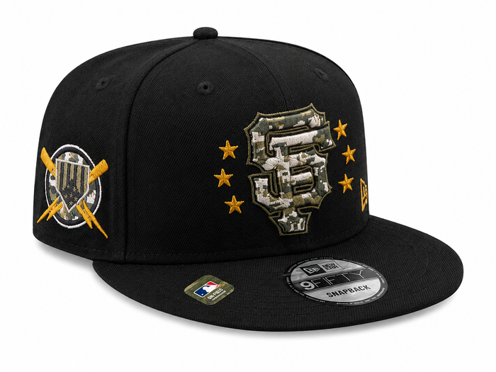 Camo caps at The Cap Cartel