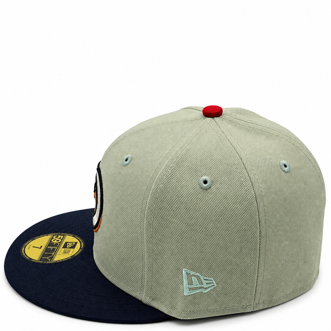 Arizona Diamondbacks New Era 59FIFTY Fitted Hat – Sage Green & Black