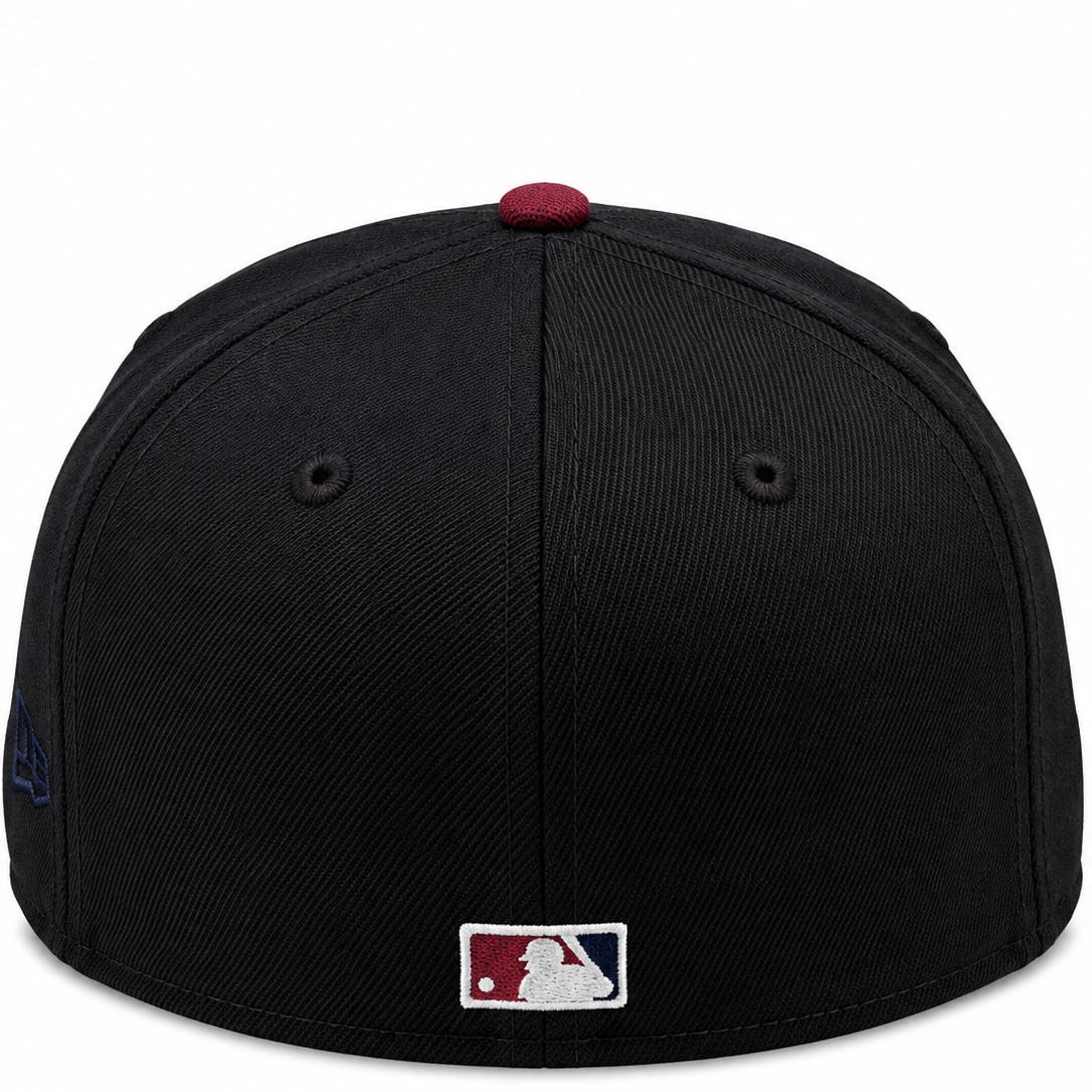 New Era Pittsburgh Pirates All-Star Game Navy & Maroon 59FIFTY Fitted Hat