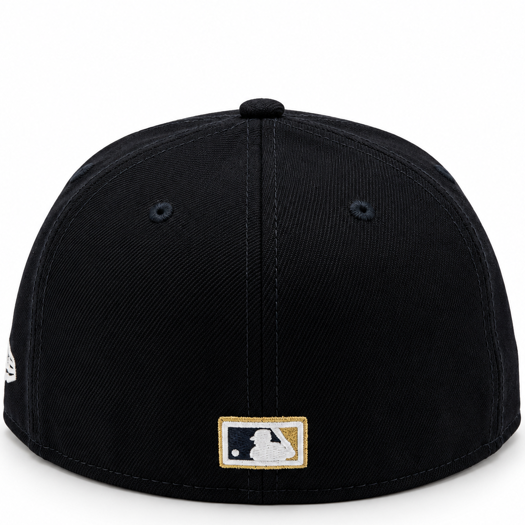 New Era Houston Astros Navy Star 59FIFTY Fitted Hat
