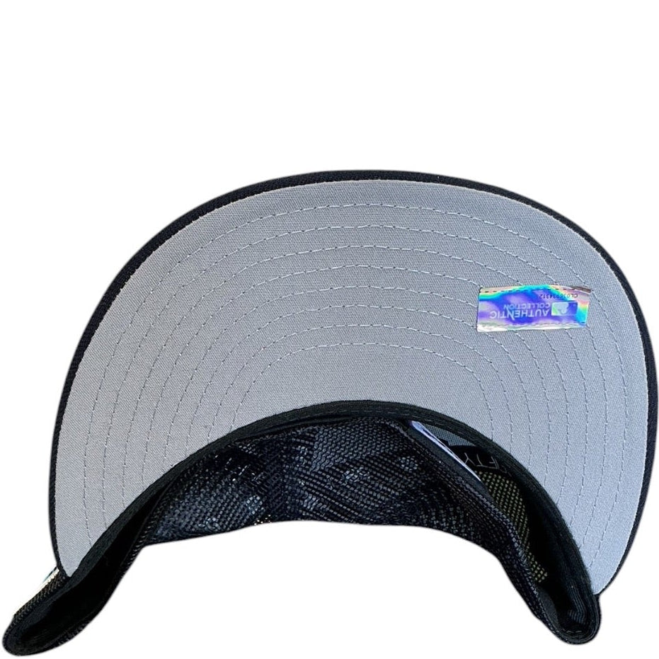 MLB All-Star 2023 navy and red New Era 59FIFTY fitted hat - front view