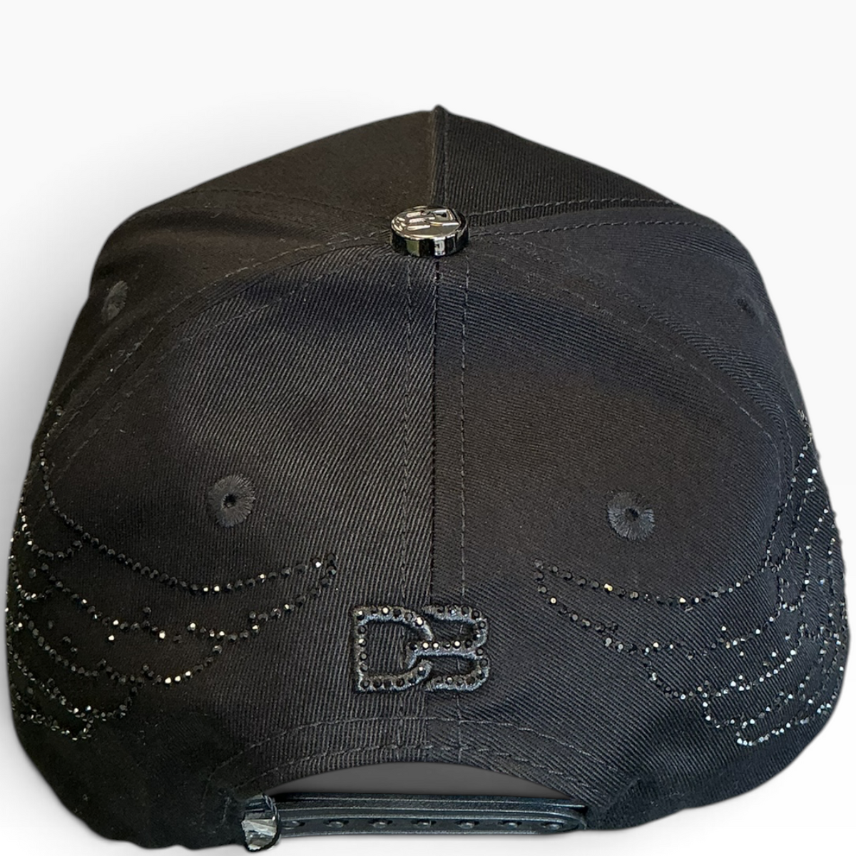 DB Los Angeles wings snapback - alternate angle