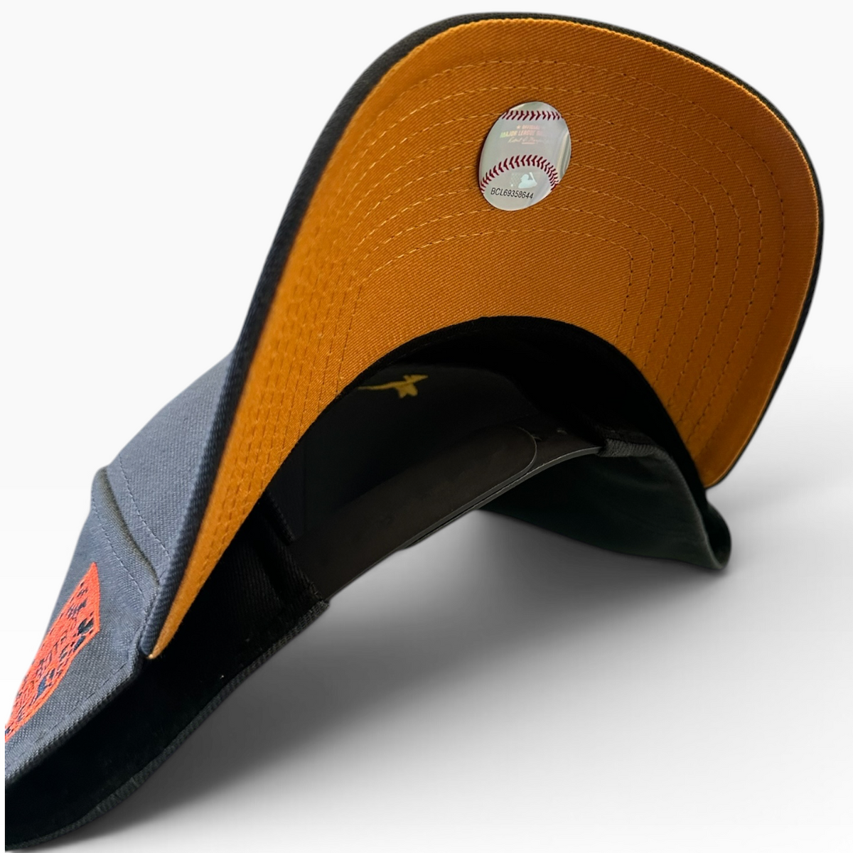 Mexico baseball hat - back view