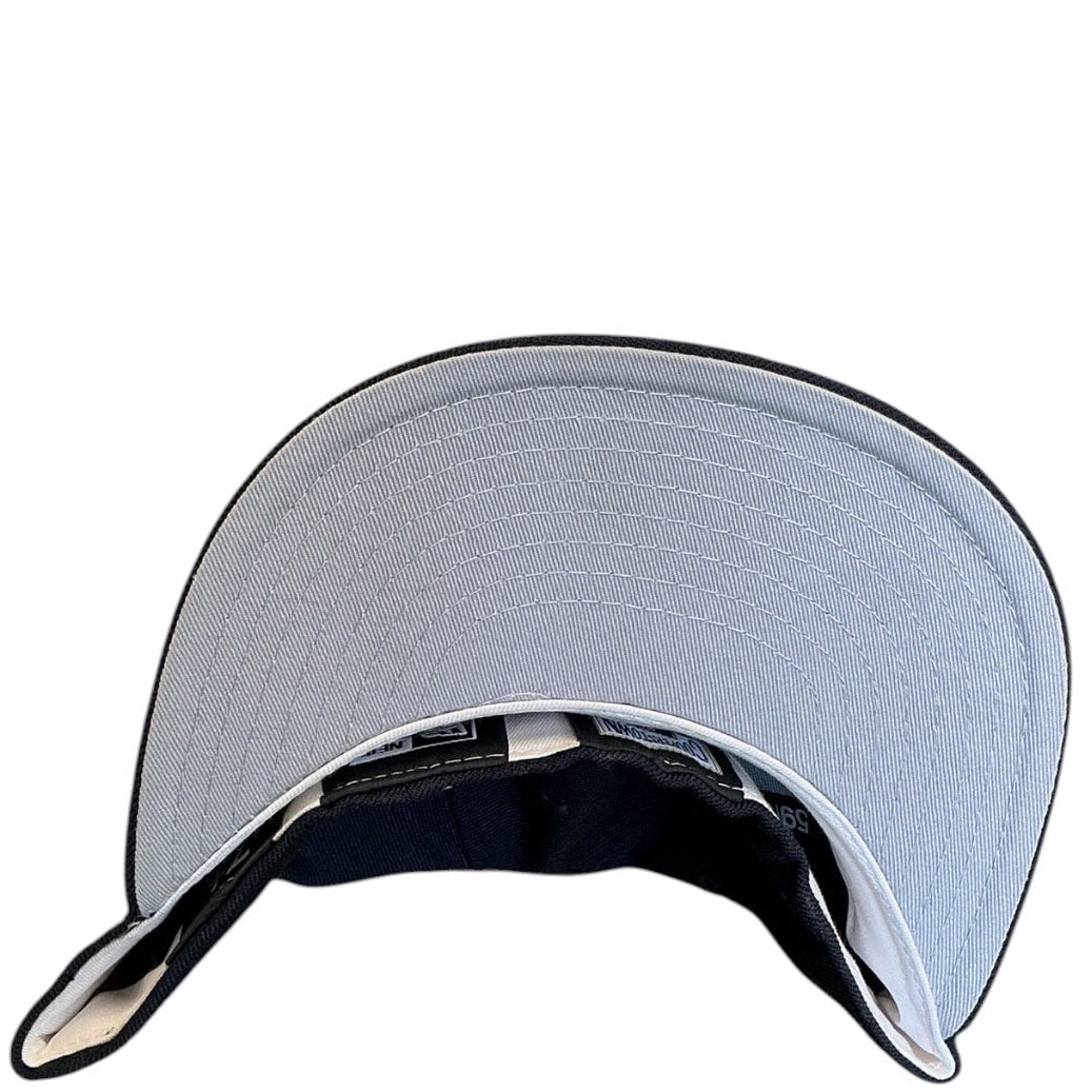 San Diego Padres Navy 1992 All-Star Game New Era 59FIFTY fitted hat - back view