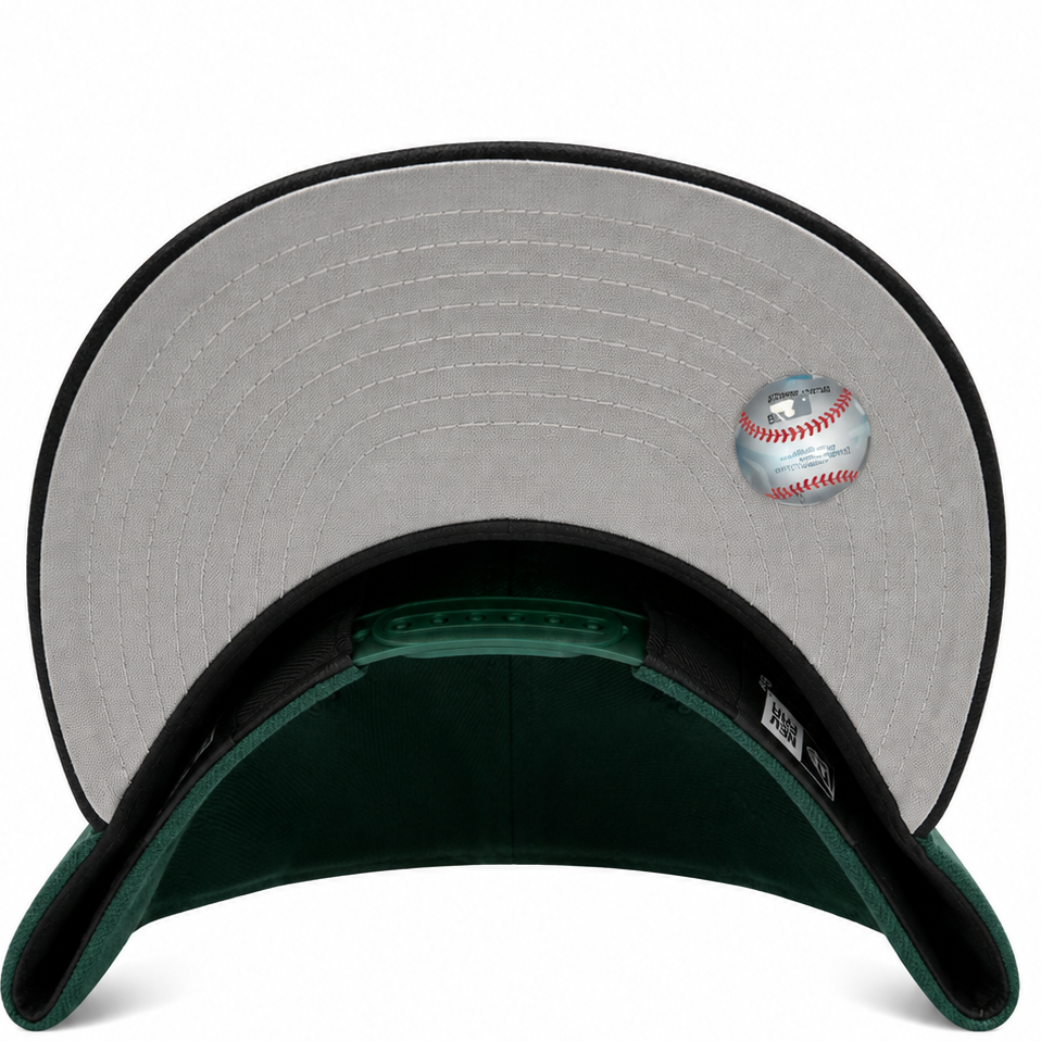 Braves ASG 2023 snapback - back view