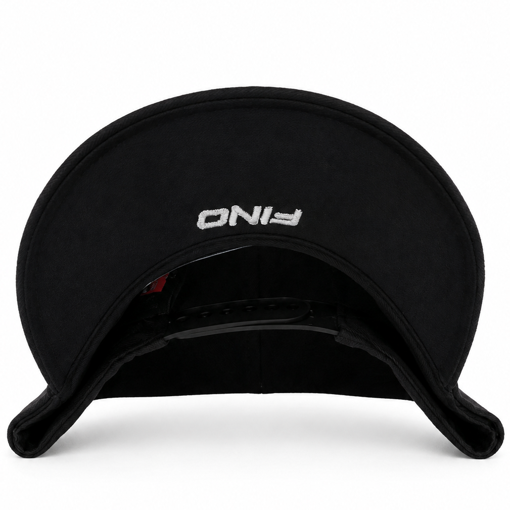 Backpack Boyz University snapback - alternate angle