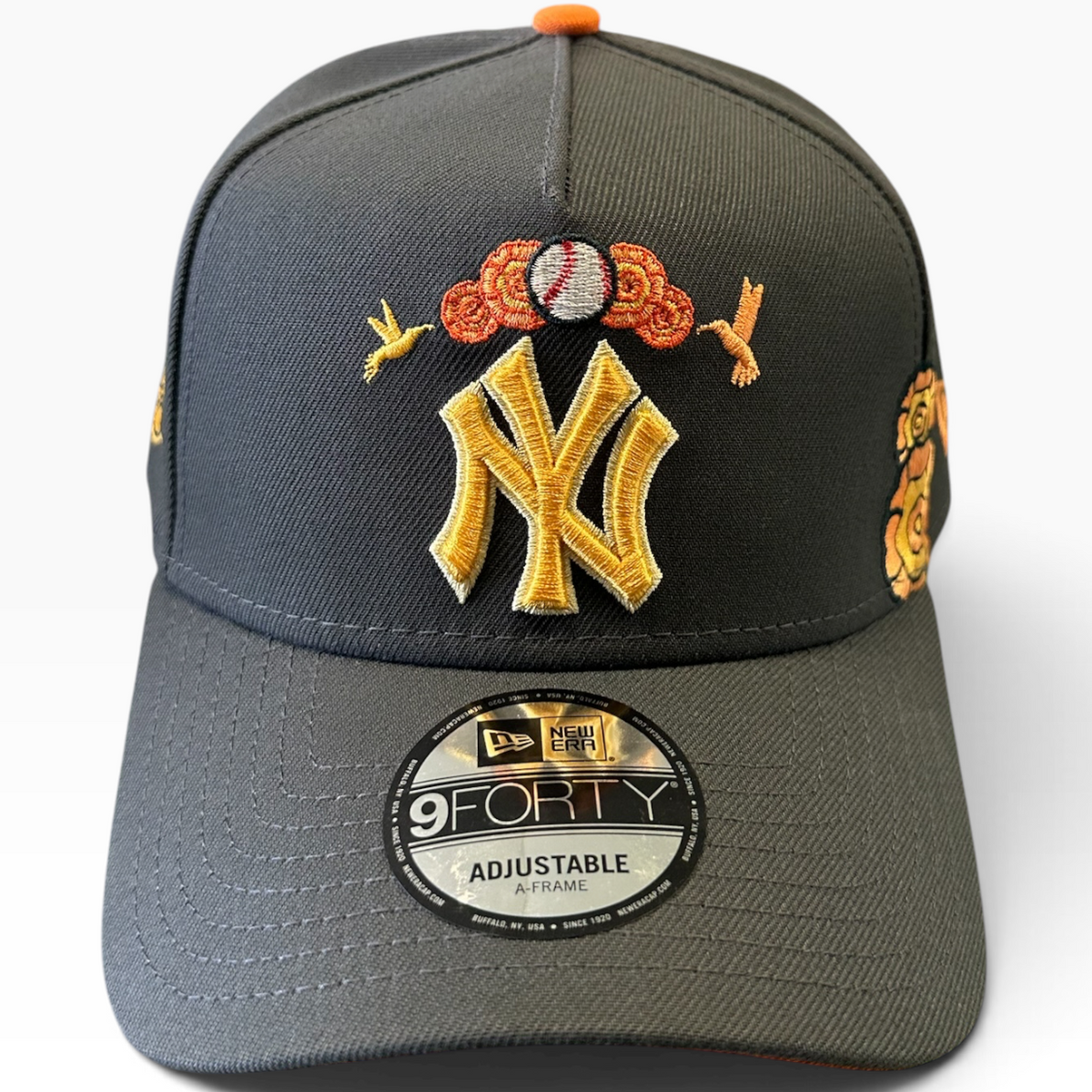 Yankees Mexico Edition 9FORTY A-Frame hat - alternate view