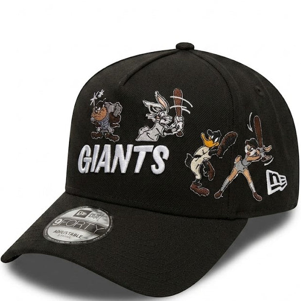 SF Giants Looney Tunes A-Frame hat - alternate angle