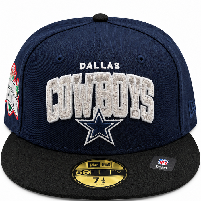 Dallas Cowboys hats at The Cap Cartel