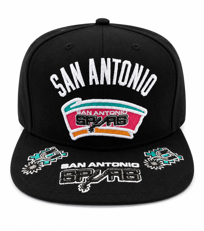 Mitchell & Ness caps at The Cap Cartel