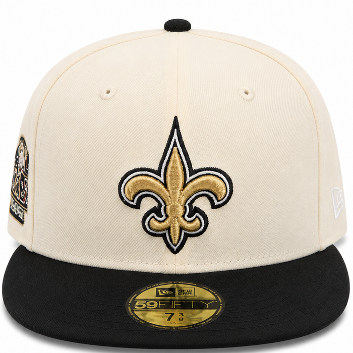 New Orleans Saints hats at The Cap Cartel