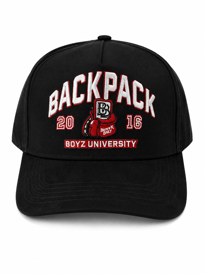 Backpack Boyz caps at The Cap Cartel