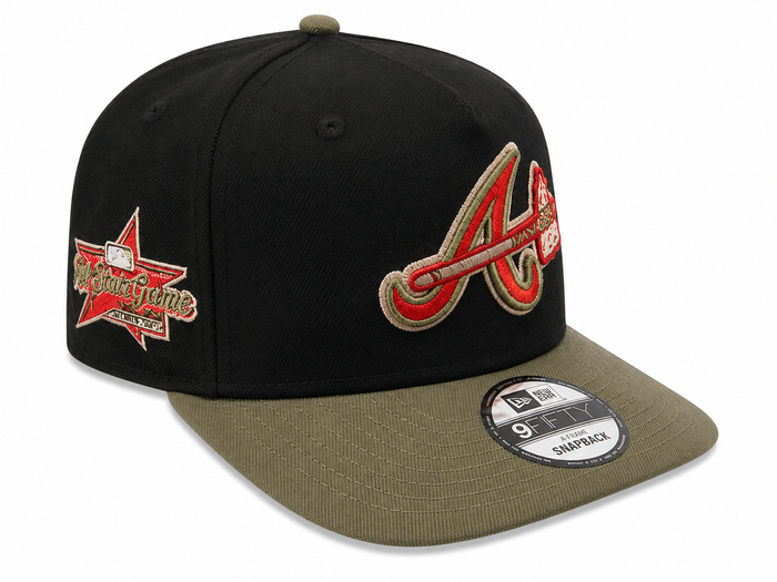 Atlanta Braves caps at The Cap Cartel