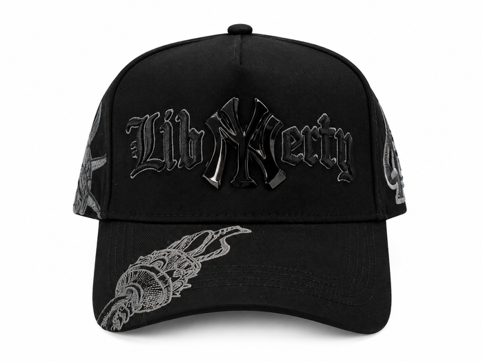 Trendy caps at The Cap Cartel