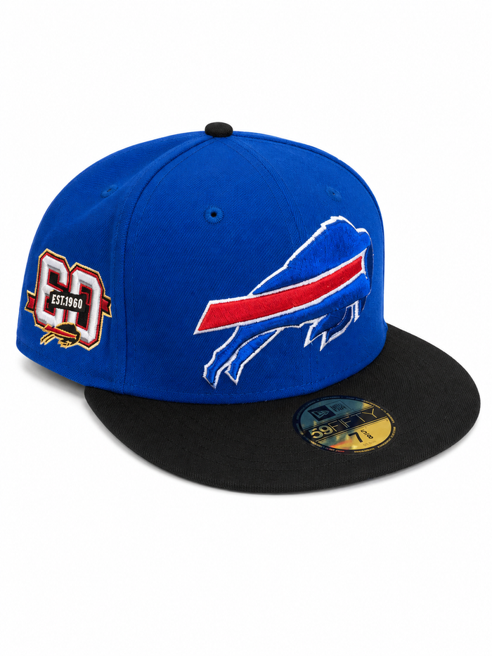 Buffalo Bills caps at The Cap Cartel