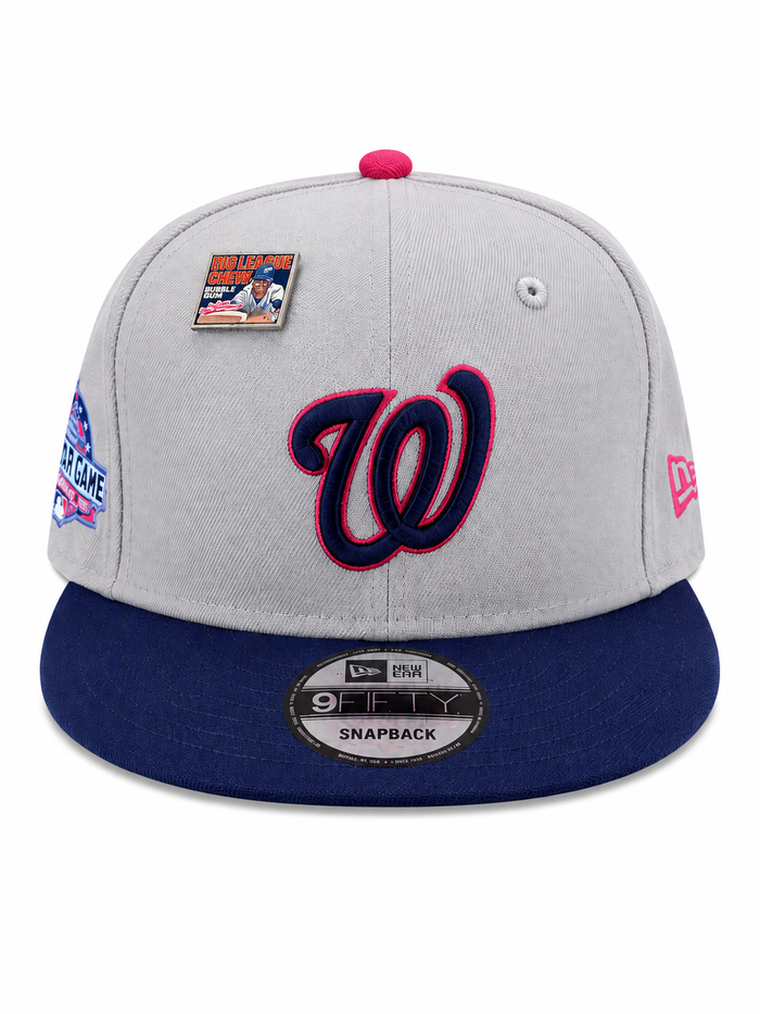 All-Star Game caps at The Cap Cartel