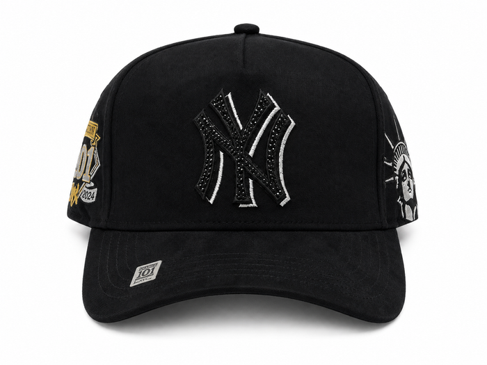 Downtown 101 caps at The Cap Cartel