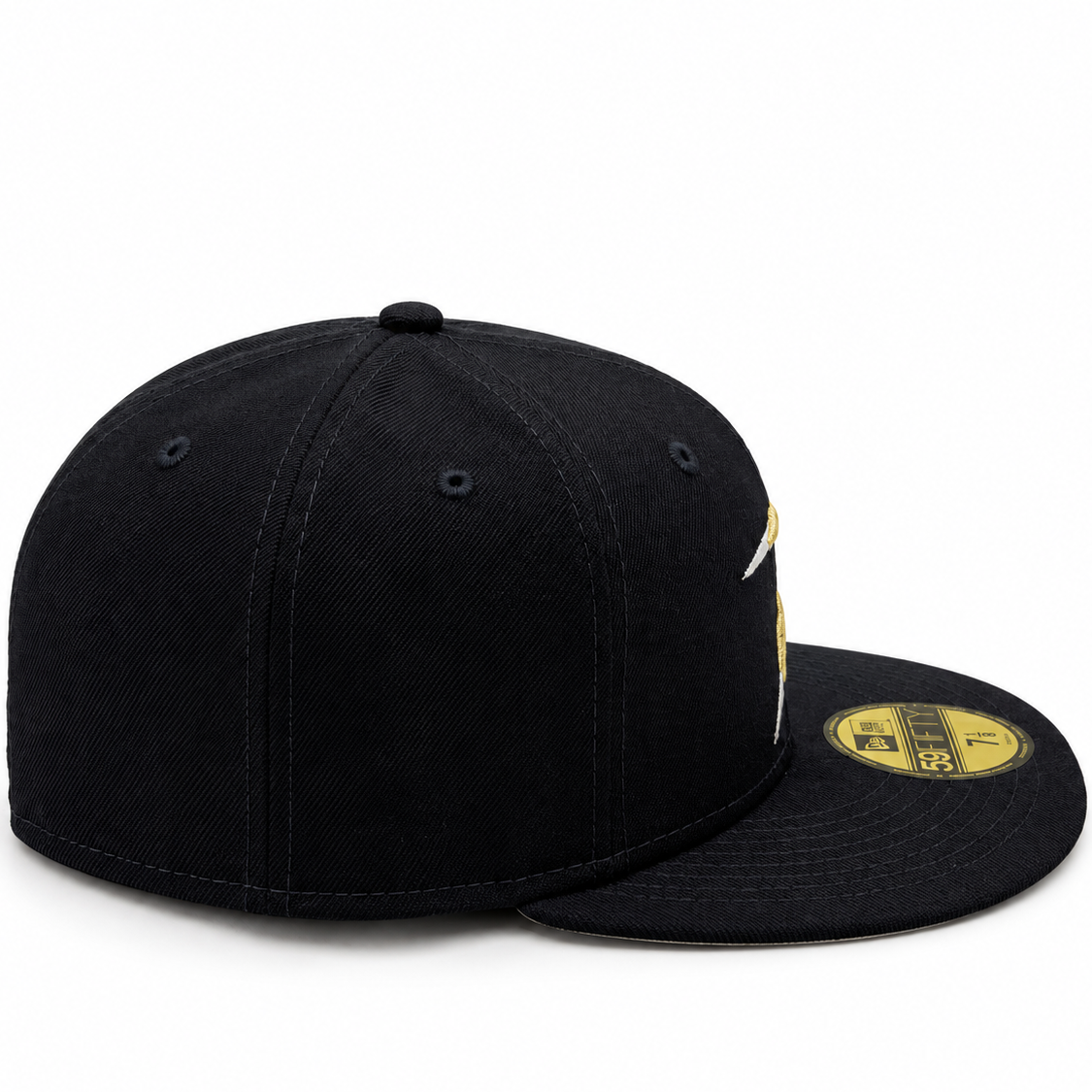 New Era Houston Astros Navy Star 59FIFTY Fitted Hat