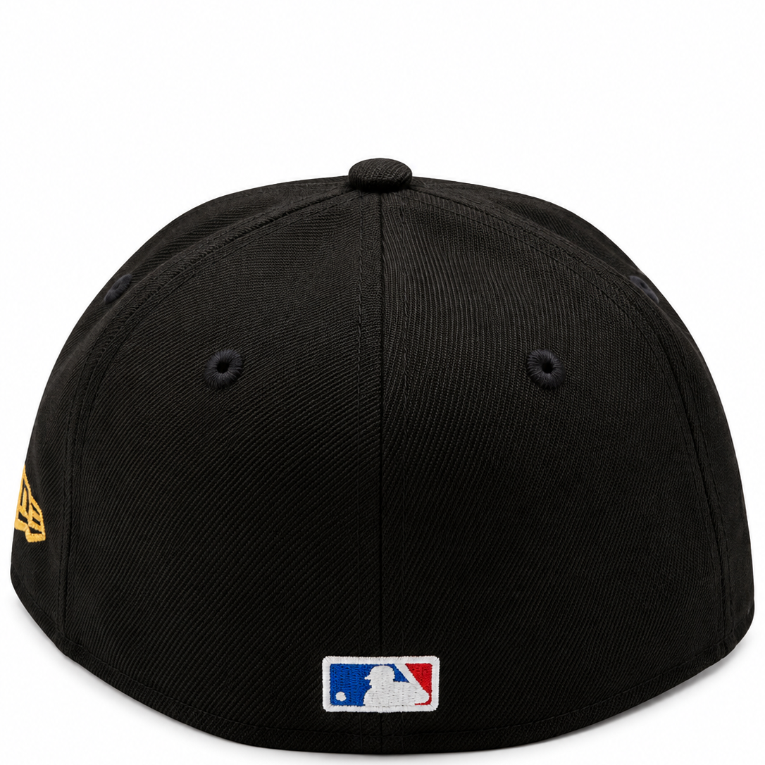 Arizona Diamondbacks New Era 59FIFTY World Series 2001 Black Fitted Hat