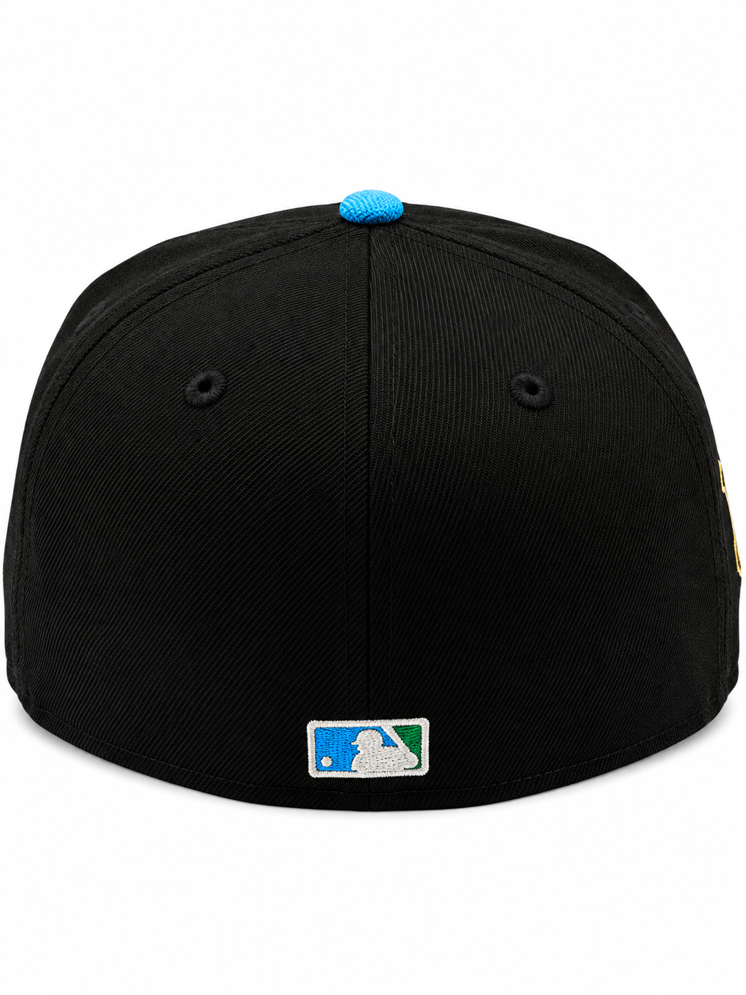 New Era Atlanta Braves 1999 World Series Black & Blue 59FIFTY Fitted Hat