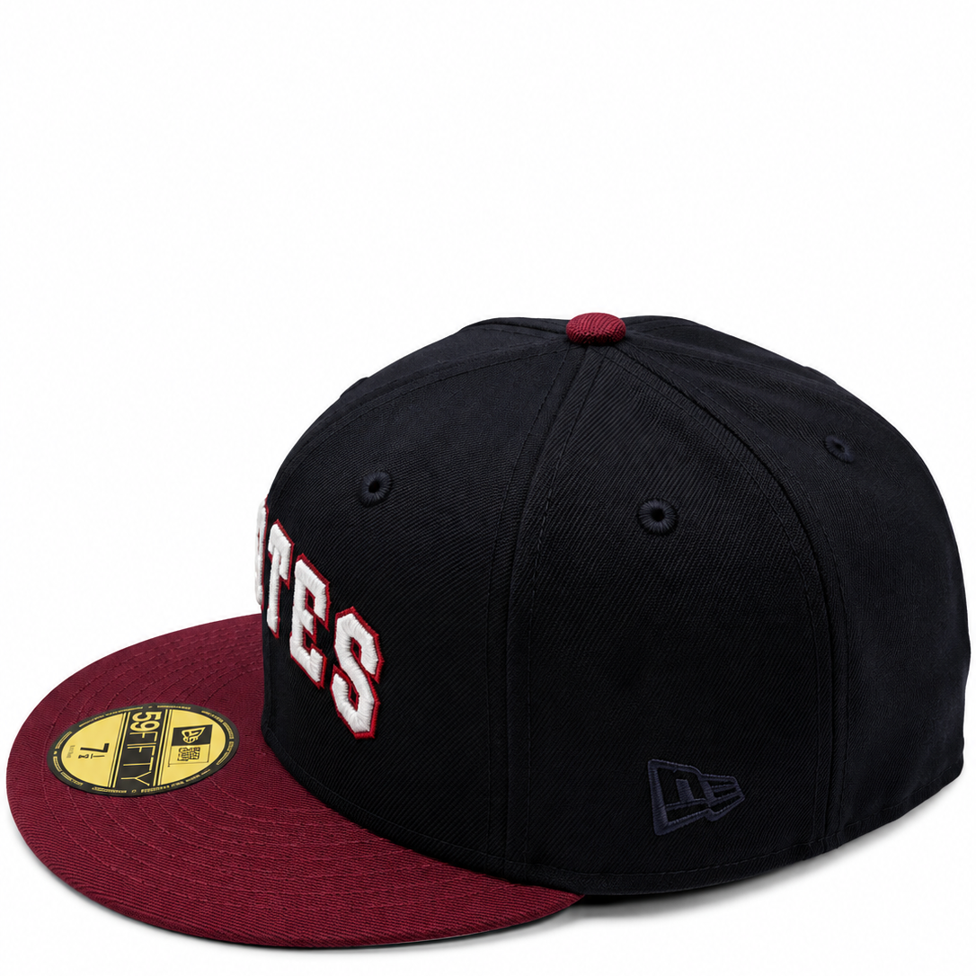 New Era Pittsburgh Pirates All-Star Game Navy & Maroon 59FIFTY Fitted Hat