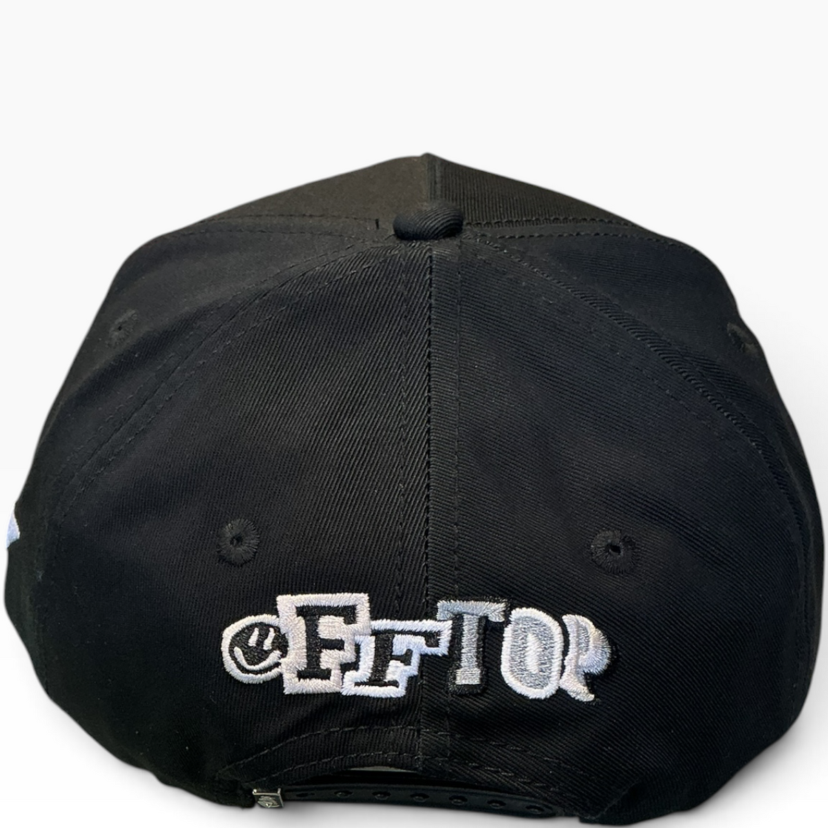 Offtop Good Vibes snapback - alternate angle