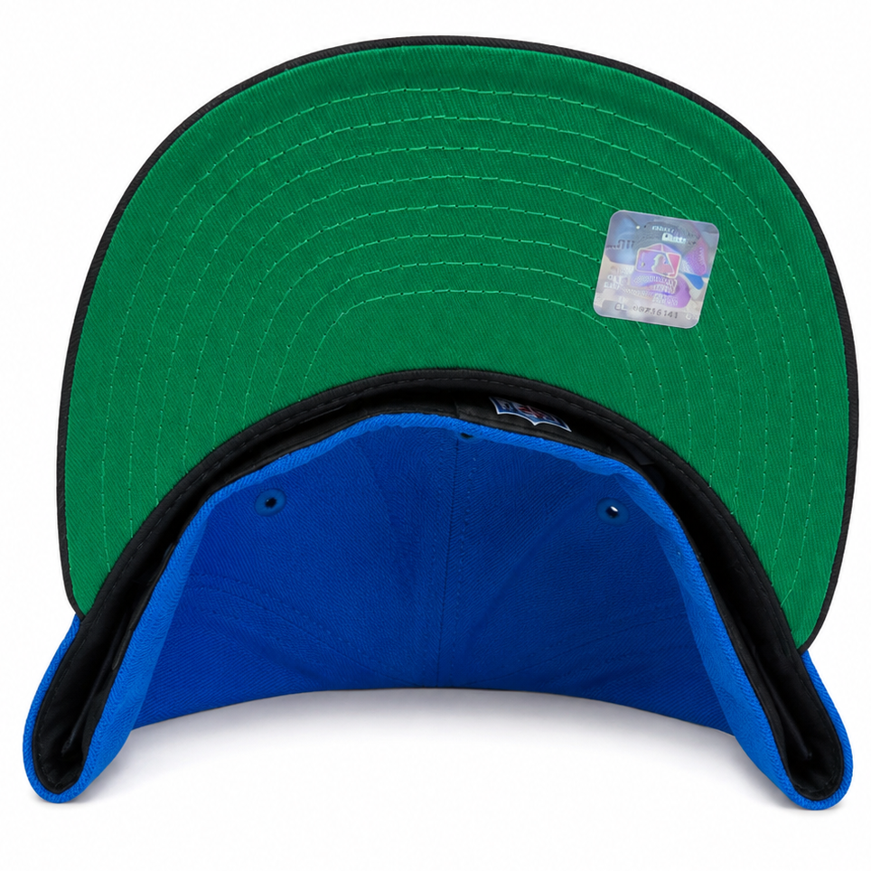 Buffalo Bills 60th Anniversary fitted hat – view 3