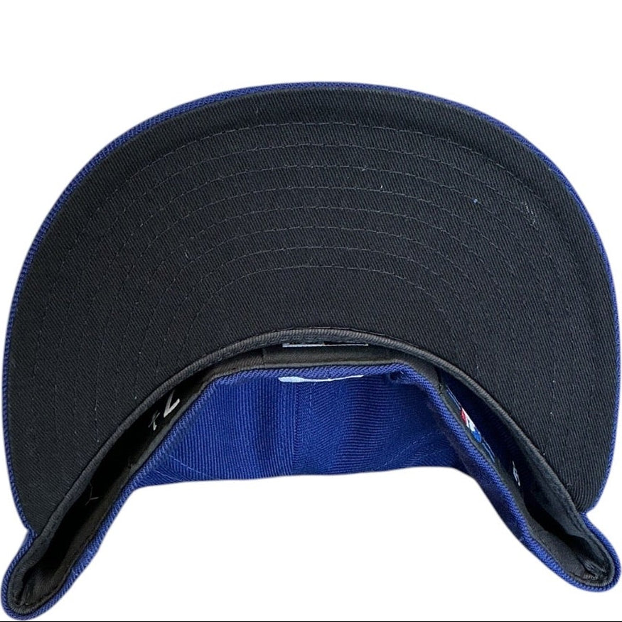 Los Angeles Dodgers Royal Blue 2020 All-Star Game New Era 59FIFTY fitted hat - front view