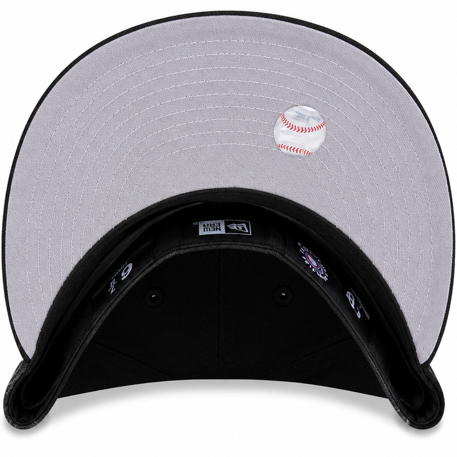 San Francisco Giants Golden Gate Bridge fitted hat – view 3