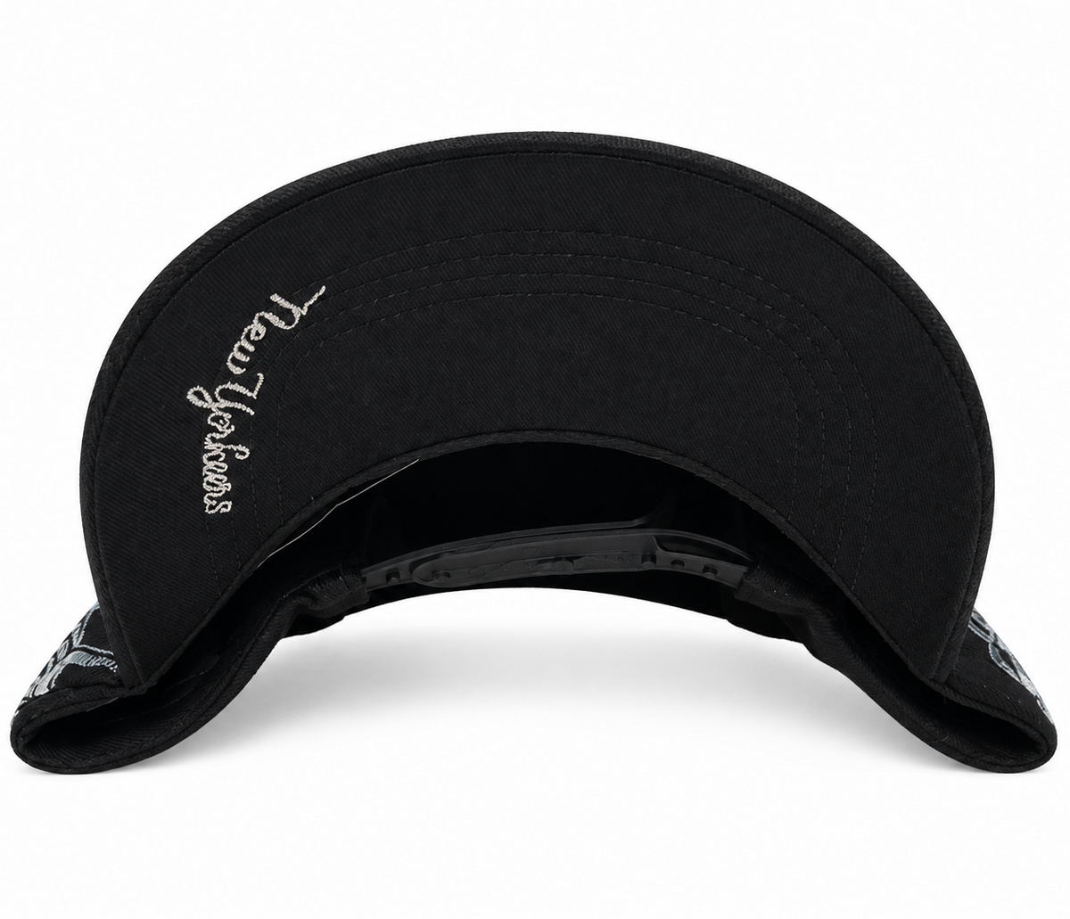 Liberty New York snapback - detail view