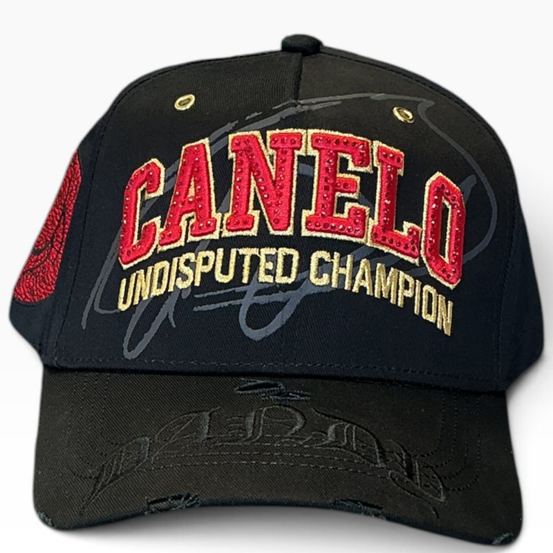 Dandy Canelo snapback - alternate angle
